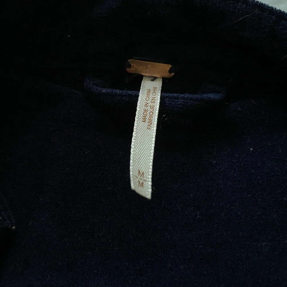 COPY - Free People VELVET Military Blazer - Picture 10 of 10